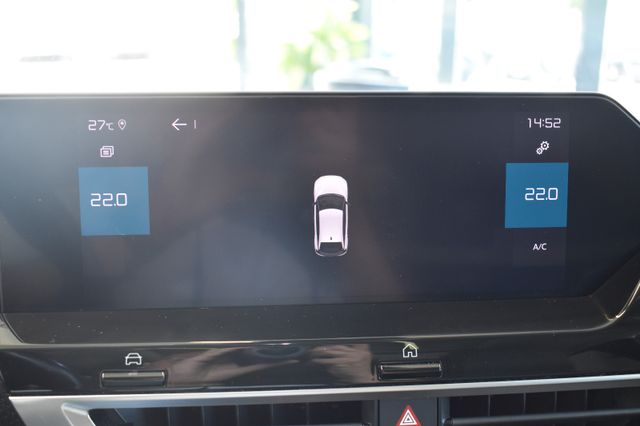 Citroën C4 Shine Automatik LED AHK ACC HeadUp VirtualC.