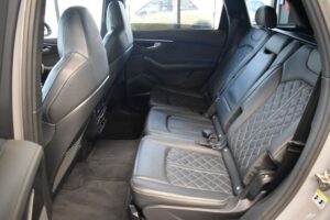 Audi SQ7 4.0TFSI Quattro Compet.Plus Laser Soft 22"