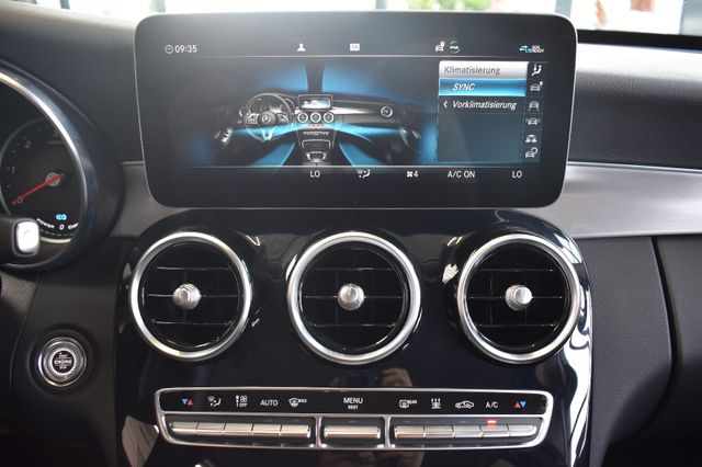 Mercedes-Benz C 300de Limousine Avantgarde 9G-tronic LED RFKam