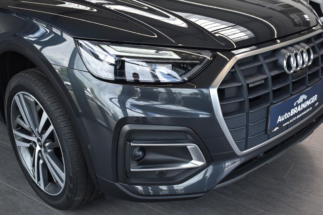 Audi Q5 40TDI Quattro S-tronic S-Line Pano HUD VirtCo