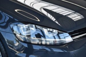 Volkswagen Golf 7 Var. 1.5TSI Comfortline Alcantara AHK ACC