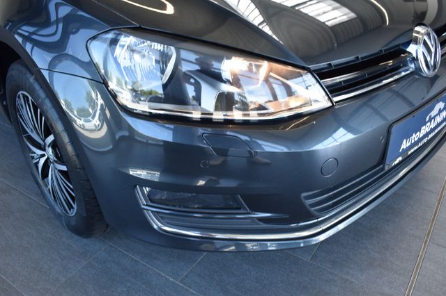 Volkswagen Golf VII 1.2TSI Lim. Comfortline Navi PDCs Temp.