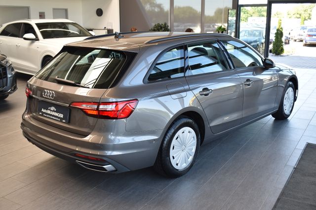 Audi A4 Avant 30TDI S-tronic LED VirtualCo AHK RFKam