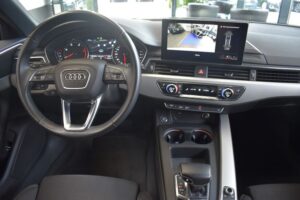Audi A4 Avant 40TDI S-tronic S line LED RFKamera AHK