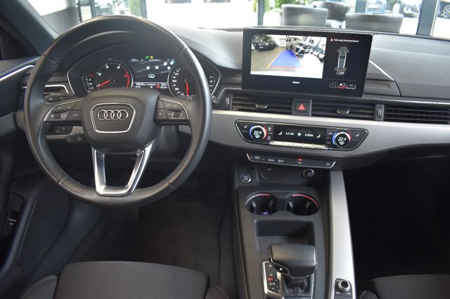 Audi A4 Avant 40TDI S-tronic S line LED RFKamera AHK