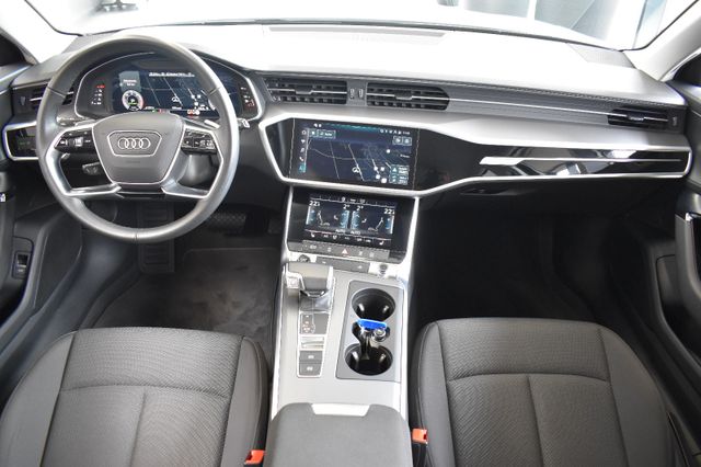 Audi A6 Av 40TDI S-tronic Matrix VirtCo ACC SoftClose