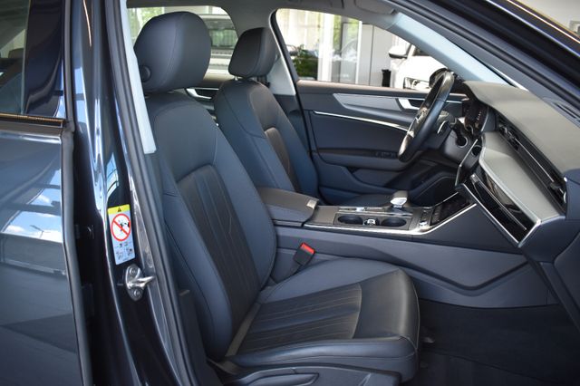 Audi A6 Avant 40TDI S-tronic LED HeadUp AHK VirtualC.