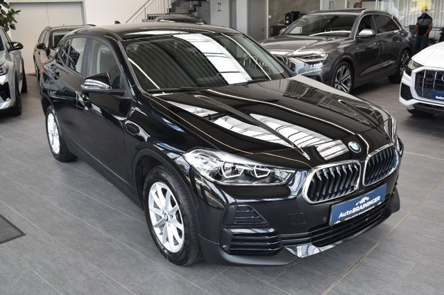 BMW X2 20d xDrive Aut. Advantage LED DAB Temp RFKam