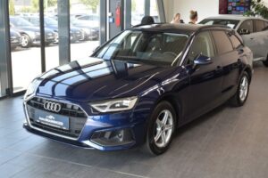 Audi A4 Avant 30TDI S-tronic LED RFK AHK HUD DAB SHZ