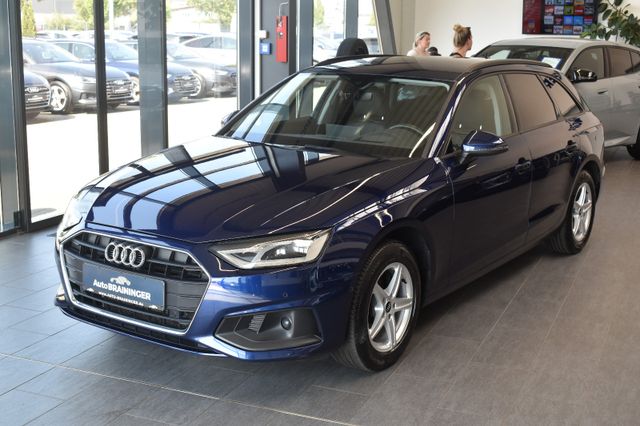Audi A4 Avant 30TDI S-tronic LED RFK AHK HUD DAB SHZ
