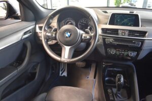 BMW X2 sDrive 20i M-Sport X Aut. LED Navi3D RFKam.