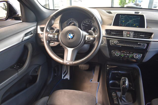 BMW X2 sDrive 20i M-Sport X Aut. LED Navi3D RFKam.