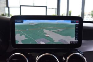 Mercedes-Benz C300de T 9G-tronic AMG-Line LED AHK Navi Distron