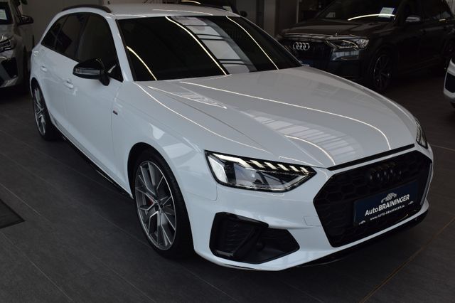 Audi A4 Avant 40TDI S-tronic S line LED RFKamera AHK