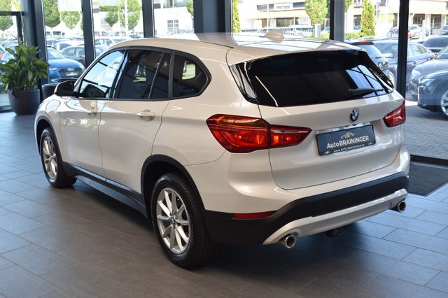 BMW X1 18d sDrive Aut. Navi AHK DAB LaneAss RFKamera