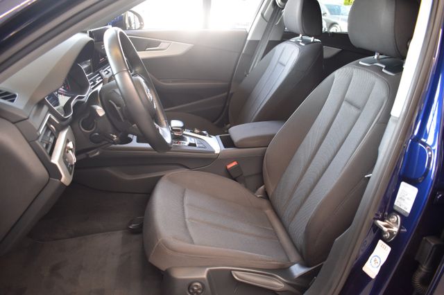Audi A4 Avant 30TDI S-tronic LED RFK AHK HUD DAB SHZ