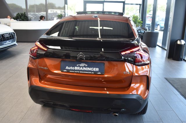 Citroën C4 Shine LED PanoSD ACC HUD Kamera Keyless DAB