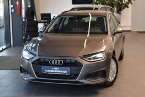 Audi A4 Avant 30TDI S-tronic LED VirtualCo AHK RFKam