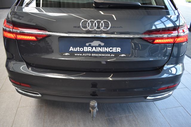 Audi A6 Avant 40TDI S-tronic LED HeadUp AHK VirtualC.