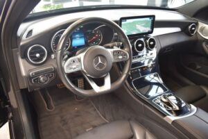 Mercedes-Benz C300de T 9G-tronic AMG-Line LED AHK Navi Distron
