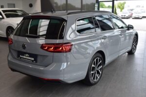 Volkswagen Passat Var 2.0TDI DSG 4Motion IQ-Light ACC VirtC