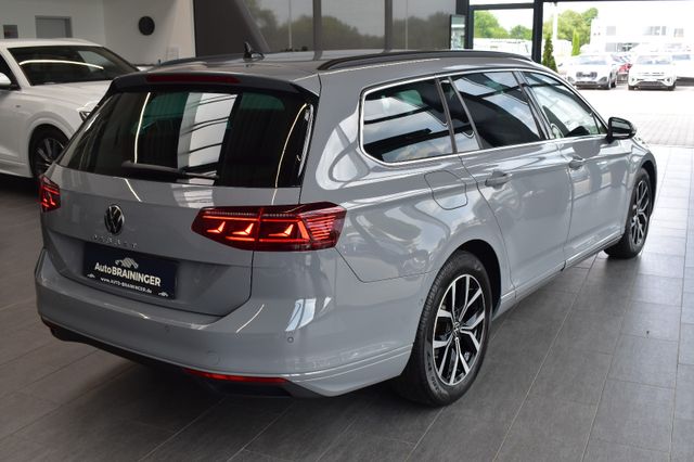 Volkswagen Passat Var 2.0TDI DSG 4Motion IQ-Light ACC VirtC