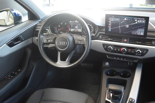 Audi A4 Avant 30TDI S-tronic LED RFK AHK HUD DAB SHZ