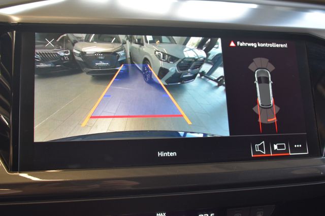 Audi Q4 e-tron 40 Aut. S Line Matrix VirtualC ACC HuD