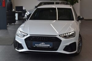 Audi A4 Avant 40TDI S-tronic S line LED RFKamera AHK