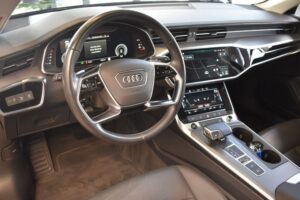 Audi A6 Avant 40TDI S-tronic LED HeadUp AHK VirtualC.