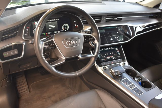Audi A6 Avant 40TDI S-tronic LED HeadUp AHK VirtualC.