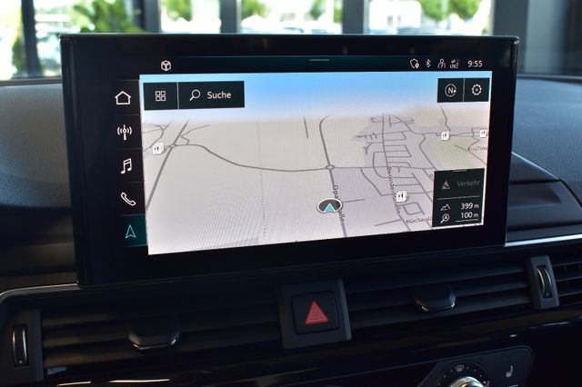 Audi A4 Avant 30TDI S-tronic LED VirtualCo AHK RFKam