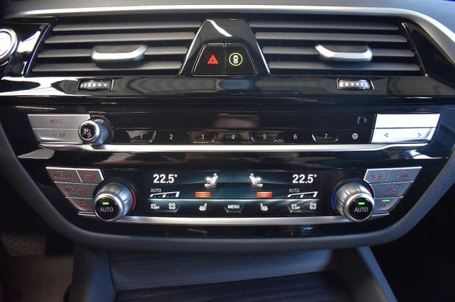 BMW 520d Limo xDrive Automatik Laser LiveCo HUD 19"