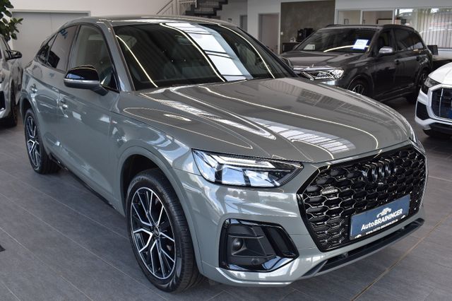 Audi Q5 Sportb. 40TDI quattro S Line LED VirtualC ACC
