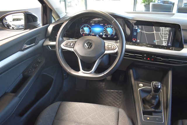 Volkswagen Golf VIII Variant 2.0TDI Schalter LED VirtC. ACC