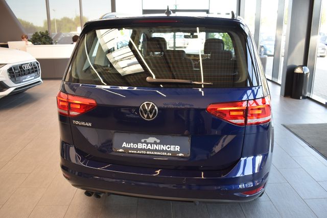 Volkswagen Touran 2.0TDI Comfortline DSG Navi3D AHK PDC