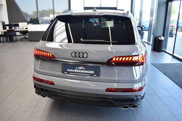 Audi SQ7 4.0TFSI Quattro Compet.Plus Laser Soft 22"