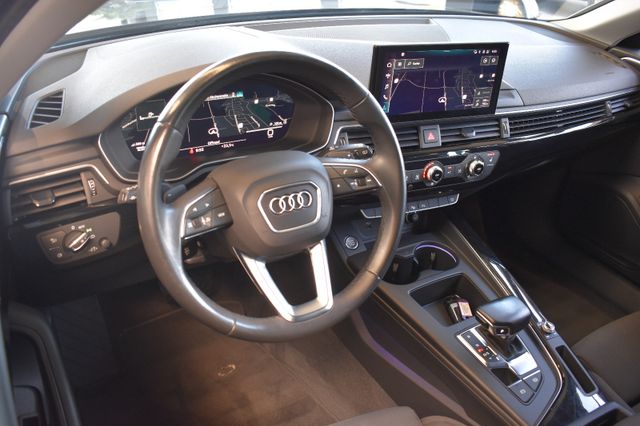 Audi A4 Avant 30TDI S-tronic LED VirtualCo AHK RFKam