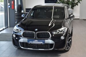 BMW X2 sDrive 20i M-Sport X Aut. LED Navi3D RFKam.
