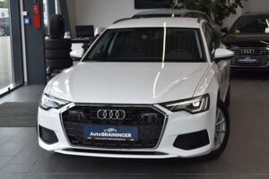 Audi A6 Av 40TDI S-tronic Matrix VirtCo ACC SoftClose