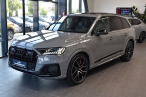 Audi SQ7 4.0TFSI Quattro Compet.Plus Laser Soft 22"