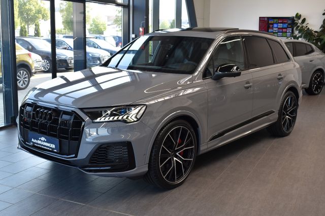Audi SQ7 4.0TFSI Quattro Compet.Plus Laser Soft 22"