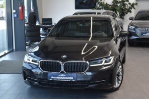 BMW 520d Limo xDrive Automatik Laser LiveCo HUD 19"