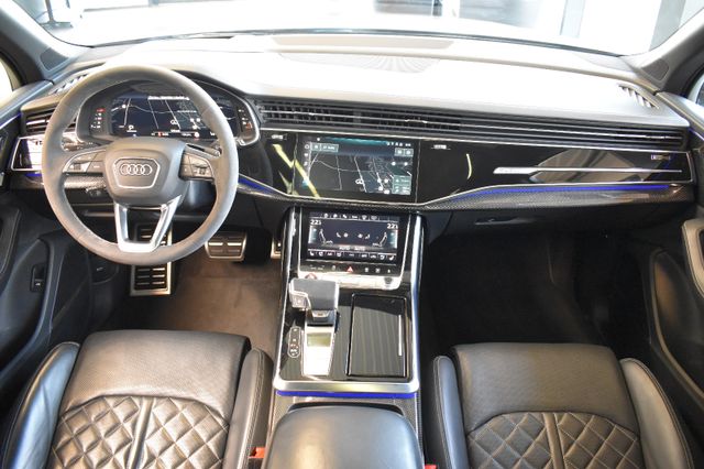 Audi SQ7 4.0TFSI Quattro Compet.Plus Laser Soft 22"