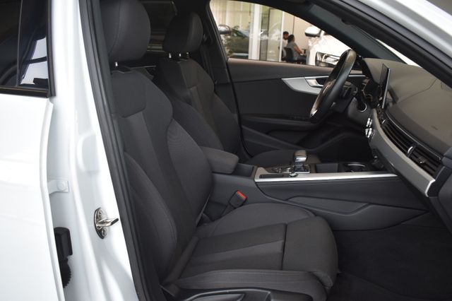 Audi A4 Avant 40TDI S-tronic S line LED RFKamera AHK