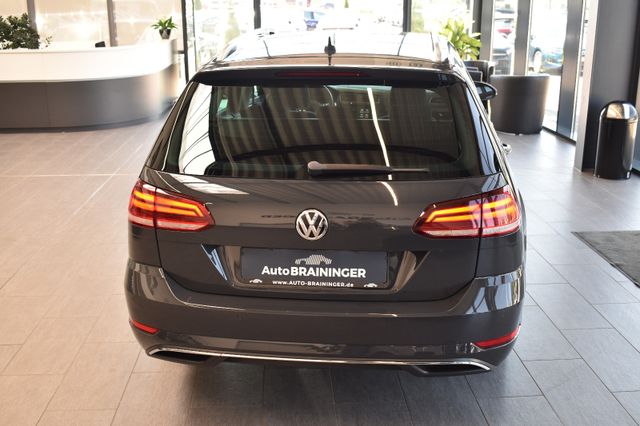 Volkswagen Golf 7 Var. 1.5TSI Comfortline Alcantara AHK ACC