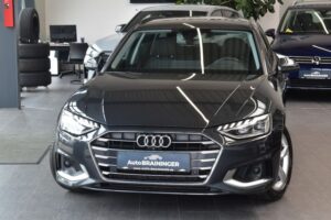 Audi A4 Avant 35TDI S-tronic advanced LED HUD TopView