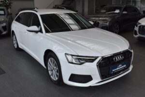 Audi A6 Av 40TDI S-tronic Matrix VirtCo ACC SoftClose