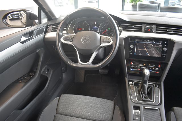 Volkswagen Passat Var. 2.0TDI DSG Business LED Navi3D ACC