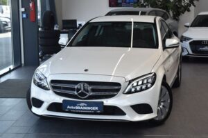 Mercedes-Benz C 300de Limousine Avantgarde 9G-tronic LED RFKam